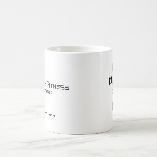 100% KOFFEINFREIE SCHALE KAFFEETASSE (Mittel)