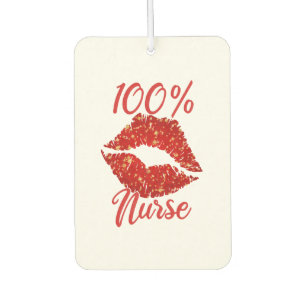 100 Krankenschwester Autolufterfrischer