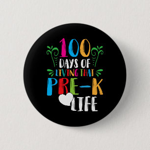 100 Lebenstage vor dem Leben100 Schultage Button