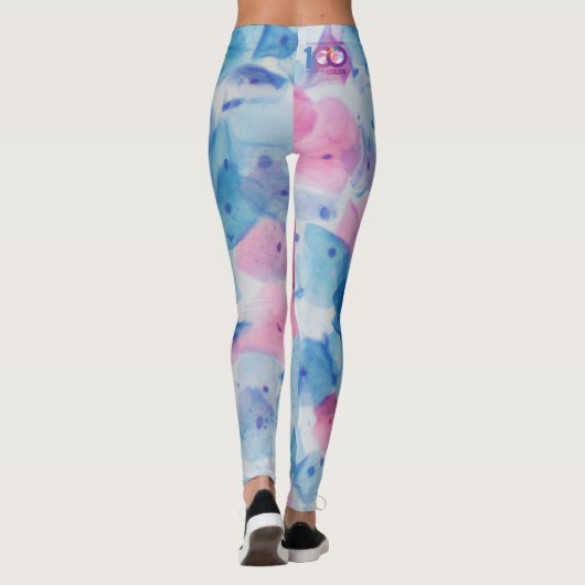 100 Leggings (Rückseite)