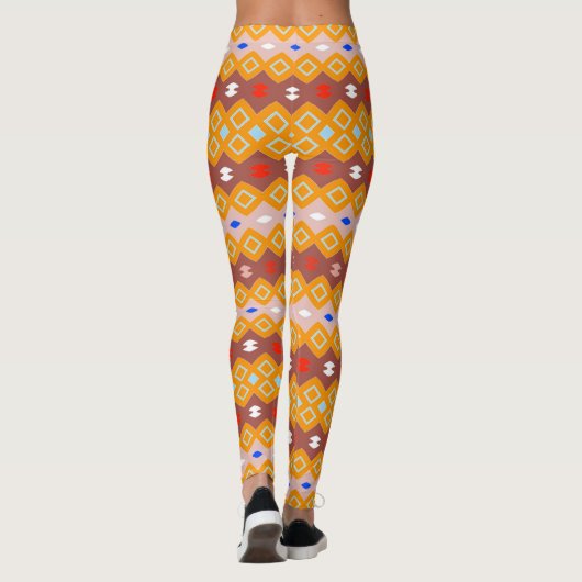 100 LEGGINGS (Rückseite)