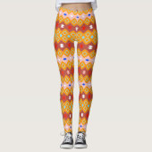 100 LEGGINGS (Vorderseite)