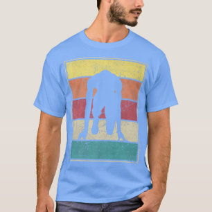 100 m lange Sprinter T-Shirt