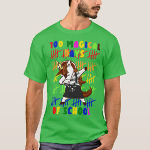 100 magische Schultage 12 T-Shirt