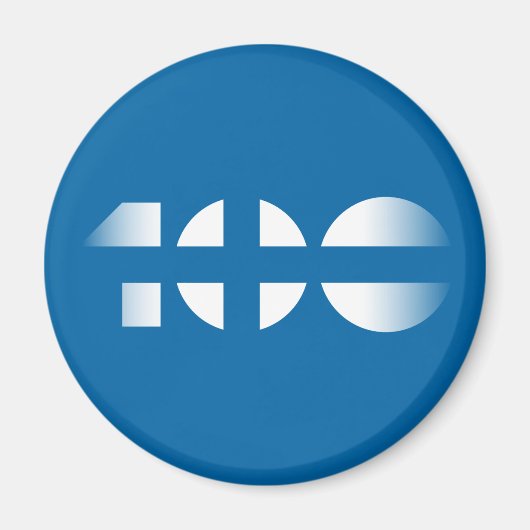 100 MAGNET (Vorne)