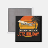 100 Männer gegen Coolen Gorilla Magnet (Vorderseite/Rückseite)