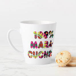 100% Maracucho! ♡ Latte Tasse