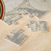 [100] Master Mason, 3. Grad [Sonderausgabe] Puzzle (Seite)