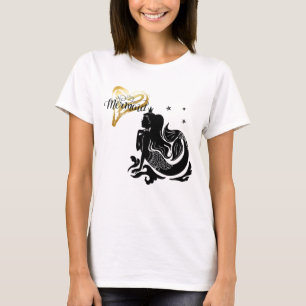 100 % Meerjungfrau-T - Shirt