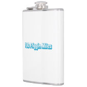 100 Meilen Ultra Flachmann (Links)