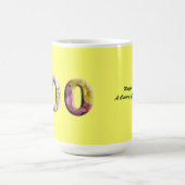 100 Meilenstein-Tassen-100. Jahrestags-Geburtstag Kaffeetasse (Mittel)