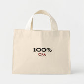 100 % MINI STOFFBEUTEL (Vorne)