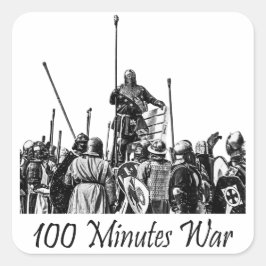 100 Minuten Krieg, Sir Doug Sticker