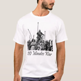100 Minuten Krieg, Sir Doug T-Shirt