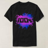 100 Mob Psycho T-Shirt (Design vorne)