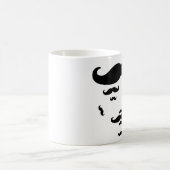 100 % Mustache Kaffeetasse (Mittel)