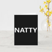 100% Natty Muscle Lifter Karte (Gelbe Blume)