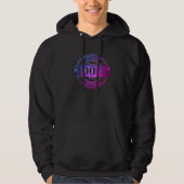 100% Naturheide Hoodie (Vorderseite)