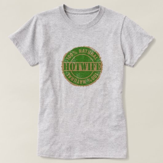 100% Naturheime T-Shirt (Design vorne)