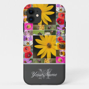 100% natürliche Aussehen mit vielen schönen Blüten Case-Mate iPhone Hülle