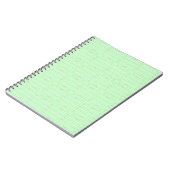 100 NOTIZBLOCK (Linke Seite)