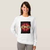 100% Organic Cotton T-Shirt (Vorne ganz)