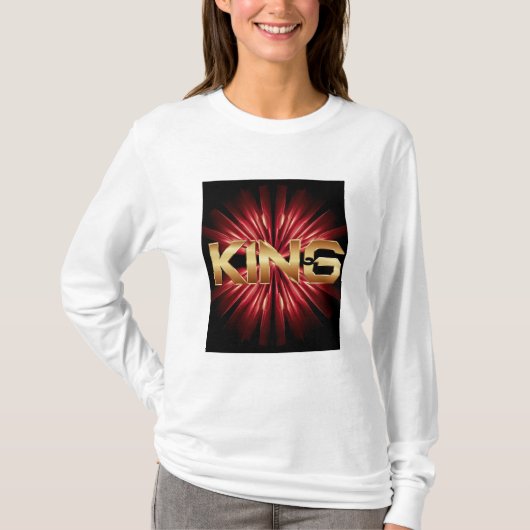 100% Organic Cotton T-Shirt (Vorderseite)