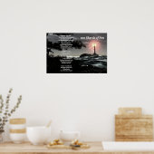 100 Pen-Shards Poster (Küche)