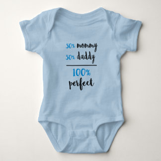 100% Perfect Baby Strampler
