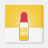 100% PG MAGNET (Vorne)