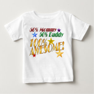 100% Phantastisch! Baby T-shirt