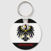 100 % Phantastisch Schlüsselanhänger (Vorderseite)