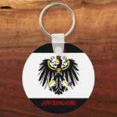 100 % Phantastisch Schlüsselanhänger (Vorderseite)