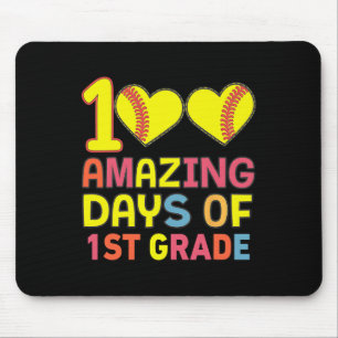 100 Phantastische Tage erstklassiger Software-Play Mousepad