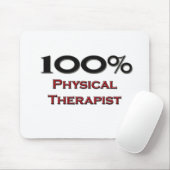 100 % Physikaltherapeut Mousepad (Mit Mouse)