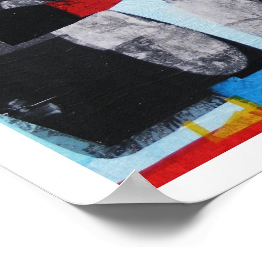 100 Pinguin Mittens Poster (Ecke)