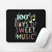 100 Poppingtage der Schule Mousepad (Mit Mouse)