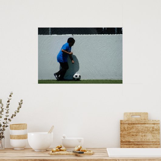 100 % POSTER (Küche)