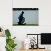 100 % POSTER (Heimbüro)