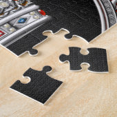 [100] Prinzessin King-Queen Crown [Silver] Puzzle (Seite)