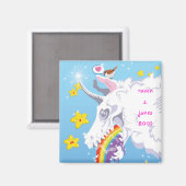 100 Proof Magnet (Vorderseite/Rückseite)