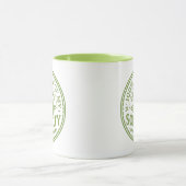 100% Proof of My Sobriety - Mug Tasse (Zentrum)