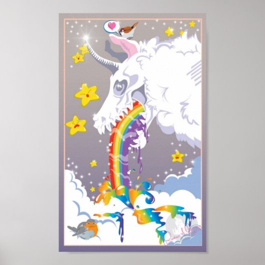 100 Proof Poster (Vorne)