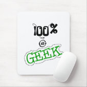 100 Prozent-Aussenseiter Mousepad (Mit Mouse)