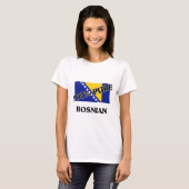 100 Prozent BOSNIER T-Shirt (Vorne ganz)