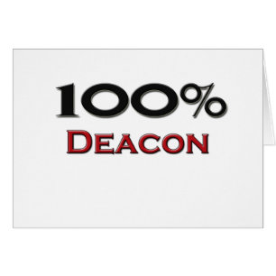 100 Prozent-Diakon