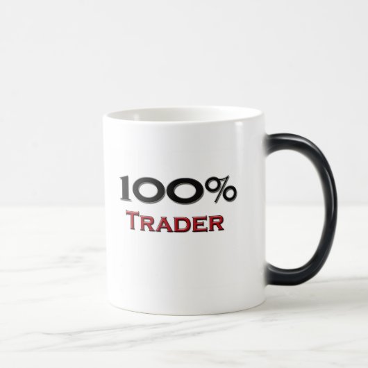 100 Prozent-Händler Verwandlungstasse (Rechts)