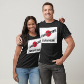 100 Prozent JAPANER T-Shirt (Unisex)