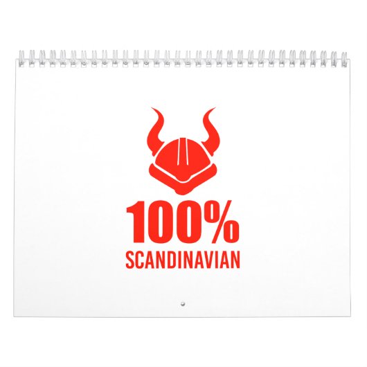 100 Prozent Kalender (Titelbild)