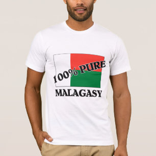 100 Prozent MADAGASSISCH T-Shirt